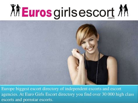 euros guide escort|Escort directory 